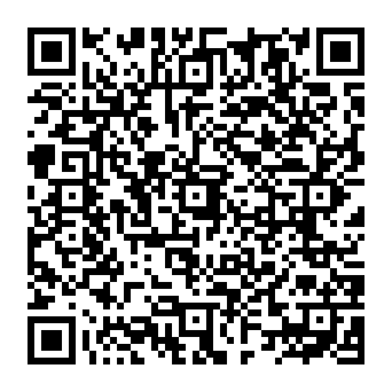 QR koda