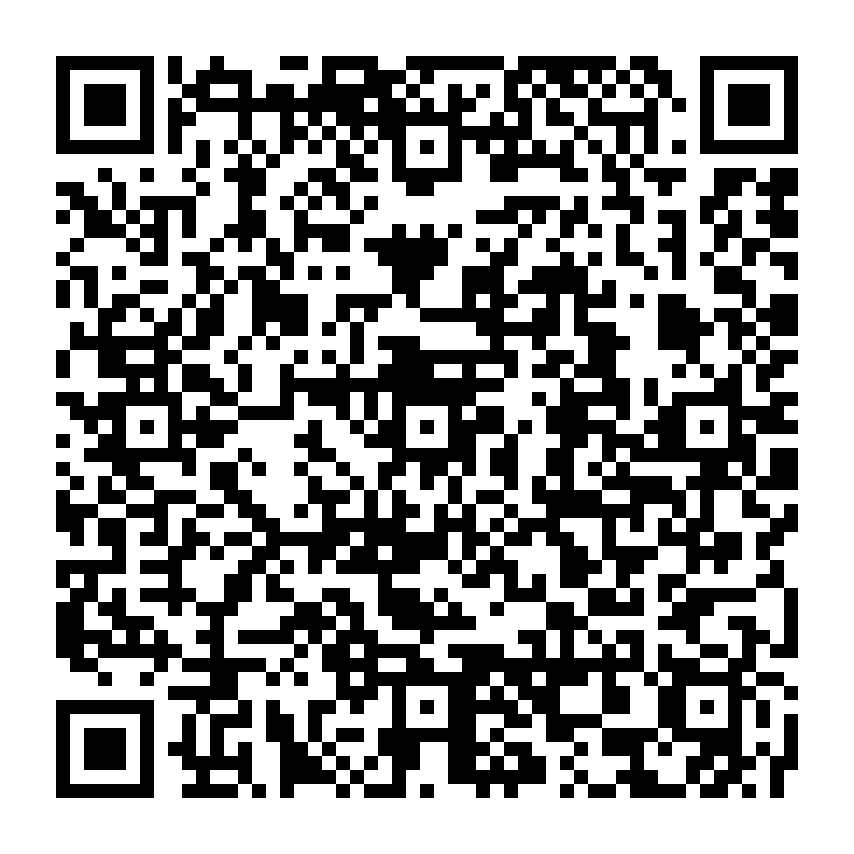 QR koda