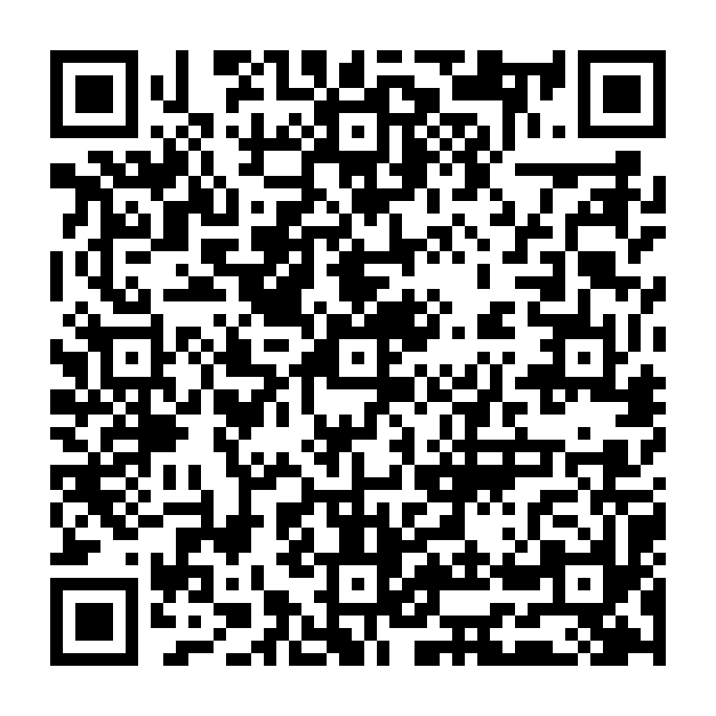 QR koda