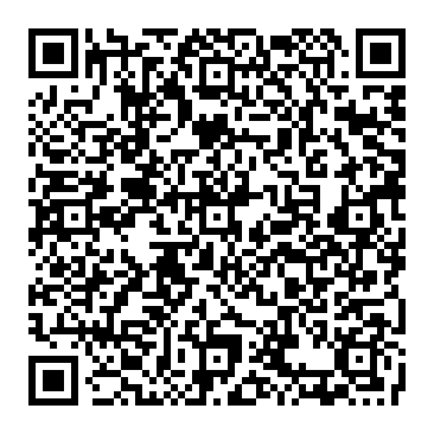 QR koda