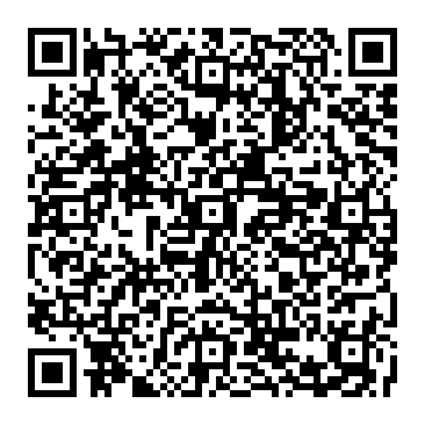 QR koda
