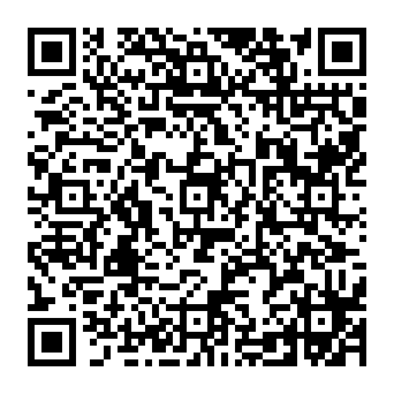 QR koda