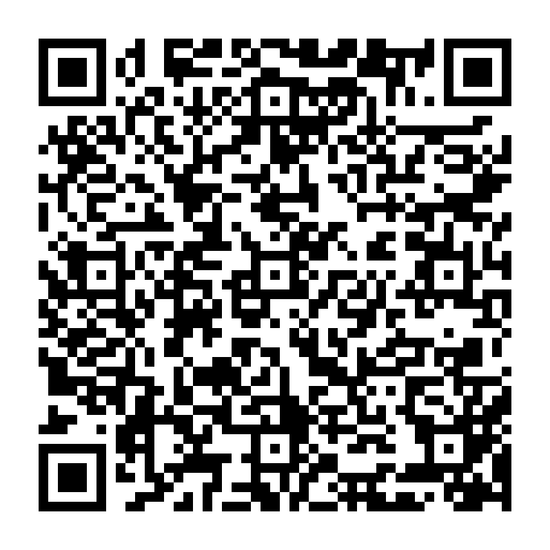 QR koda