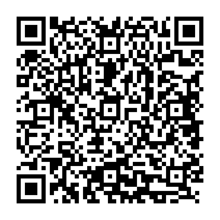 QR koda