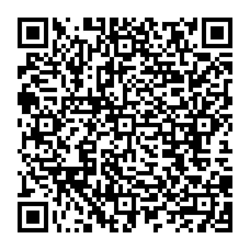 QR koda
