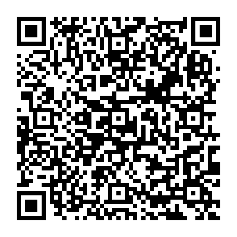 QR koda
