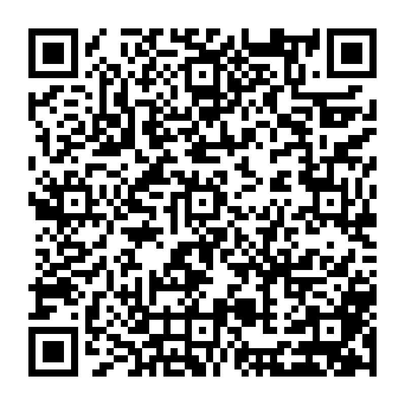 QR koda