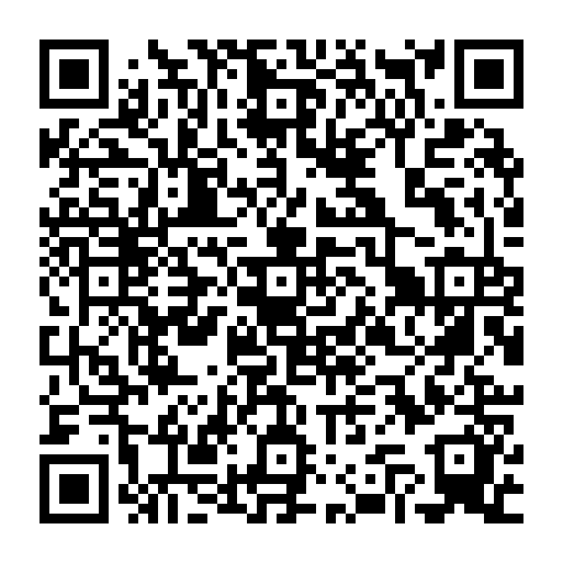 QR koda