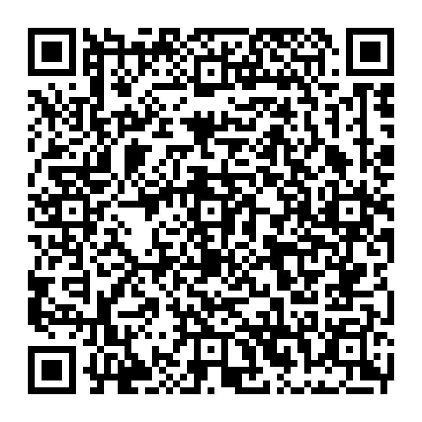 QR koda