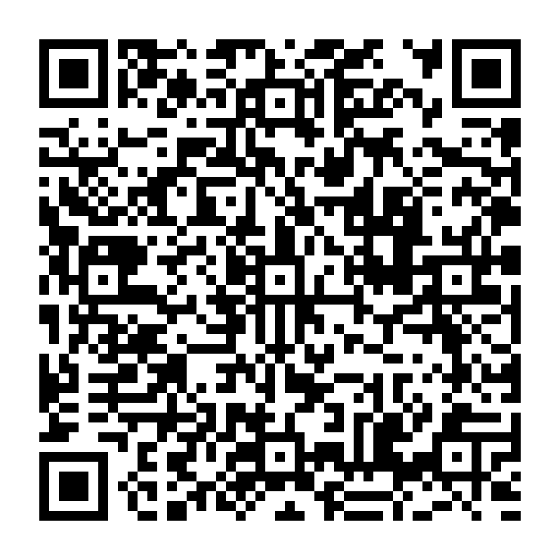 QR koda