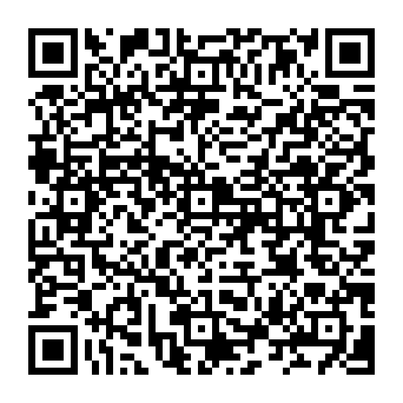 QR koda