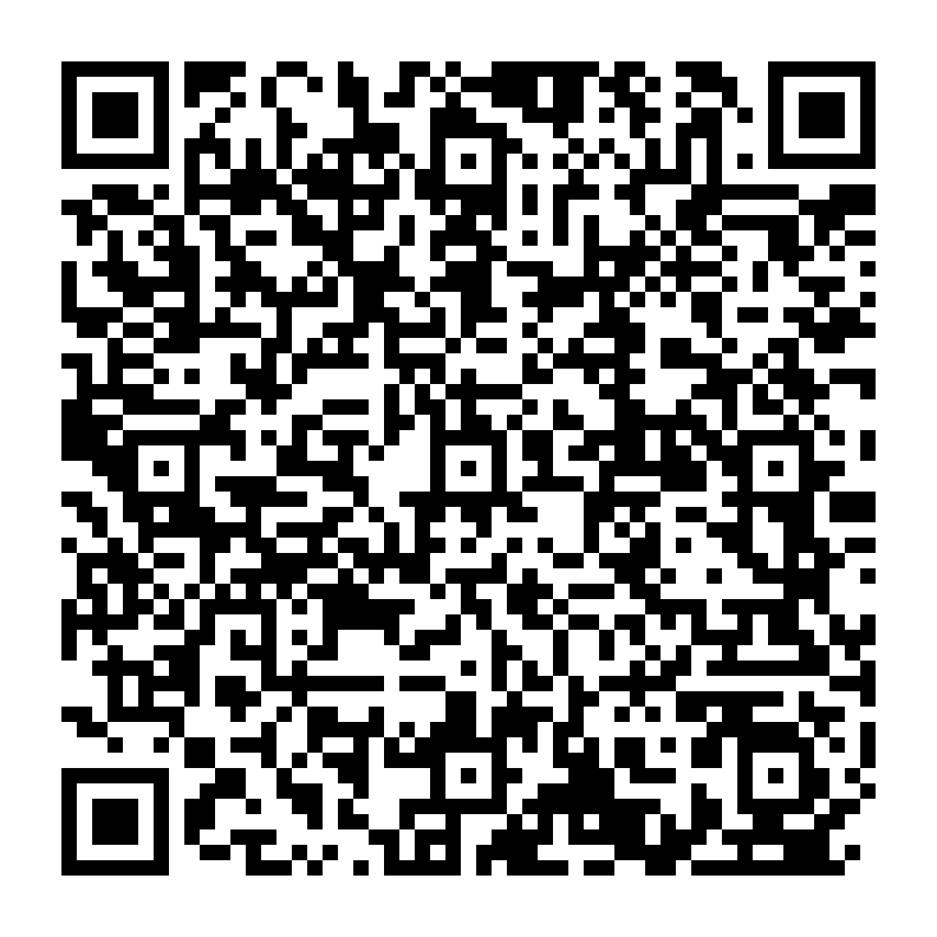 QR koda