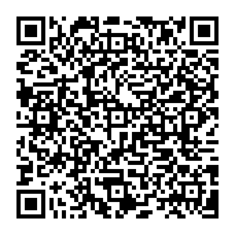 QR koda