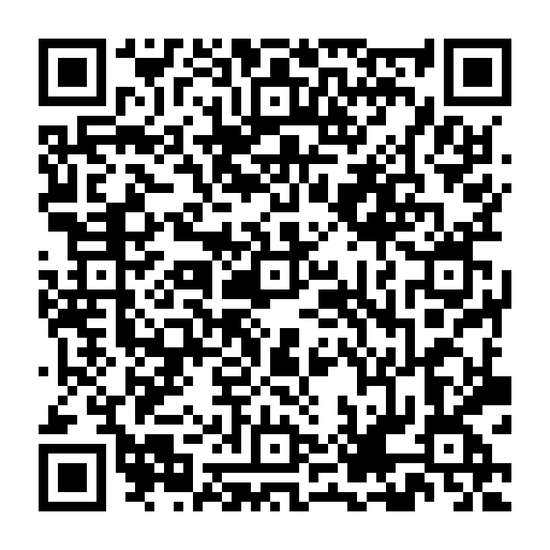 QR koda
