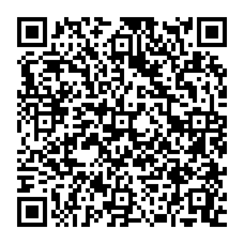 QR koda