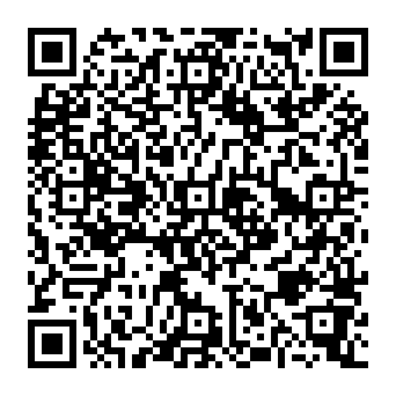 QR koda