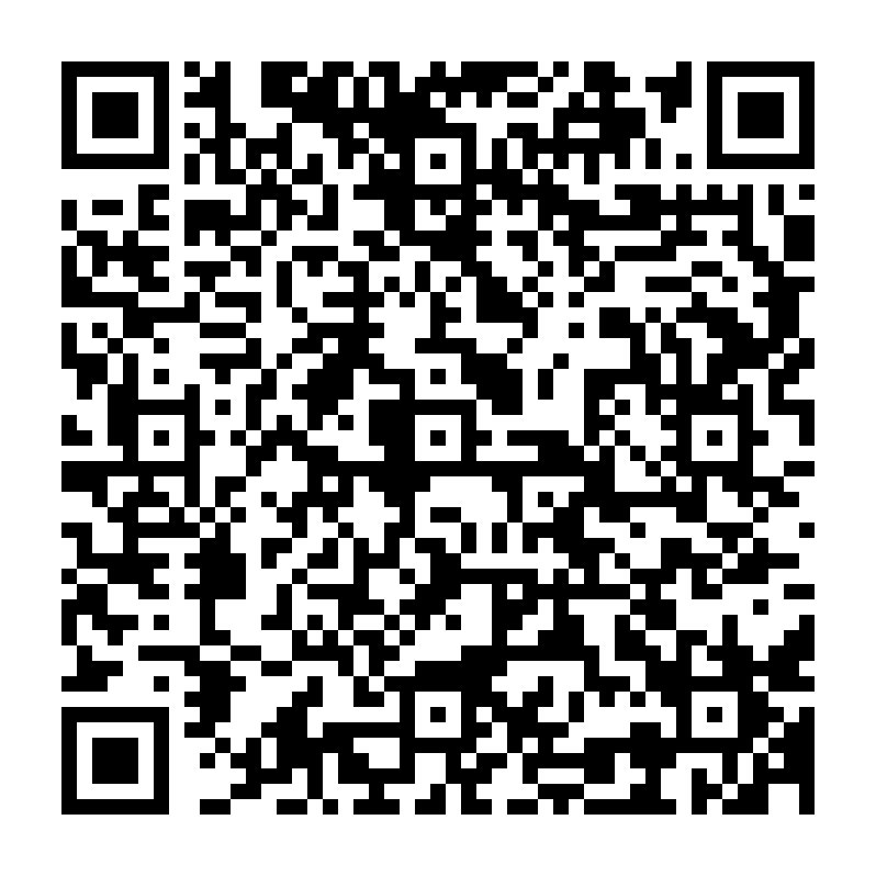 QR koda