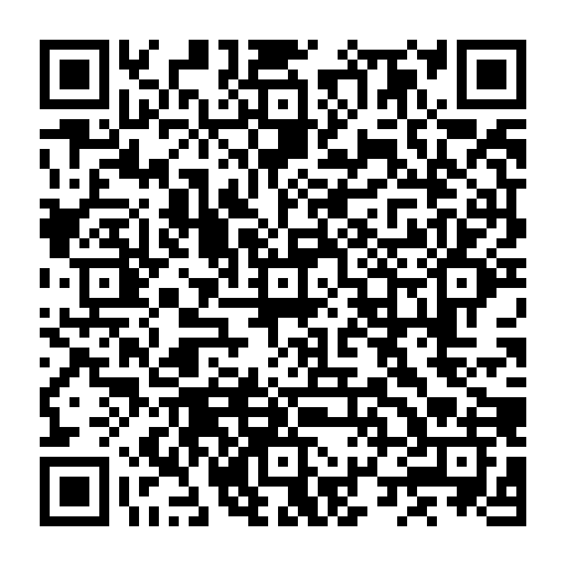 QR koda