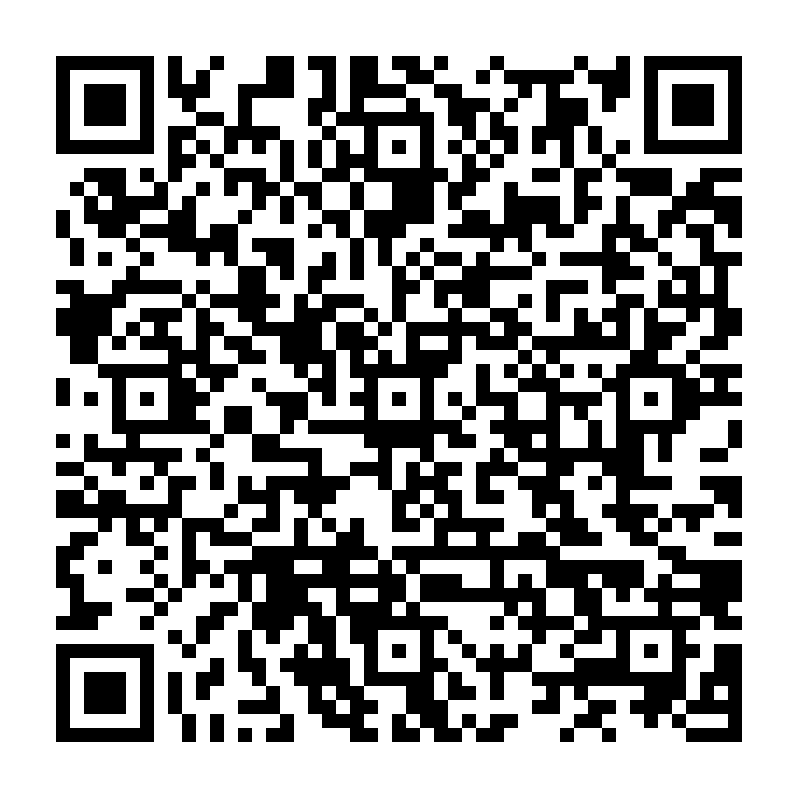 QR koda