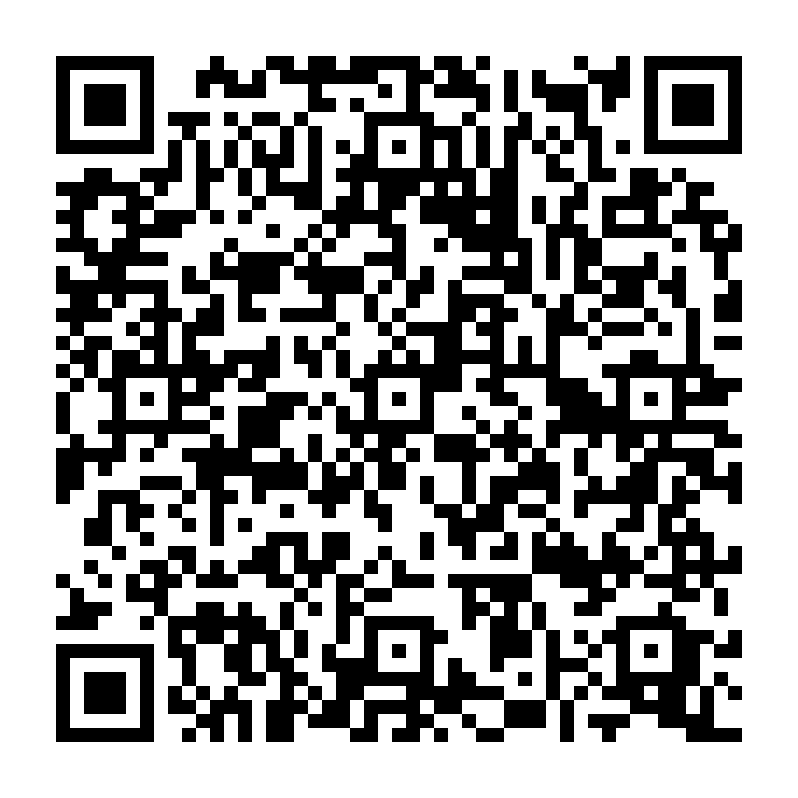 QR koda