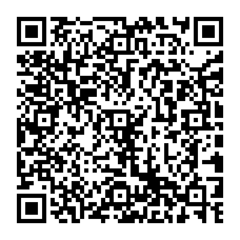 QR koda