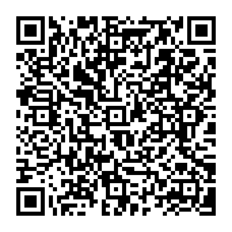 QR koda