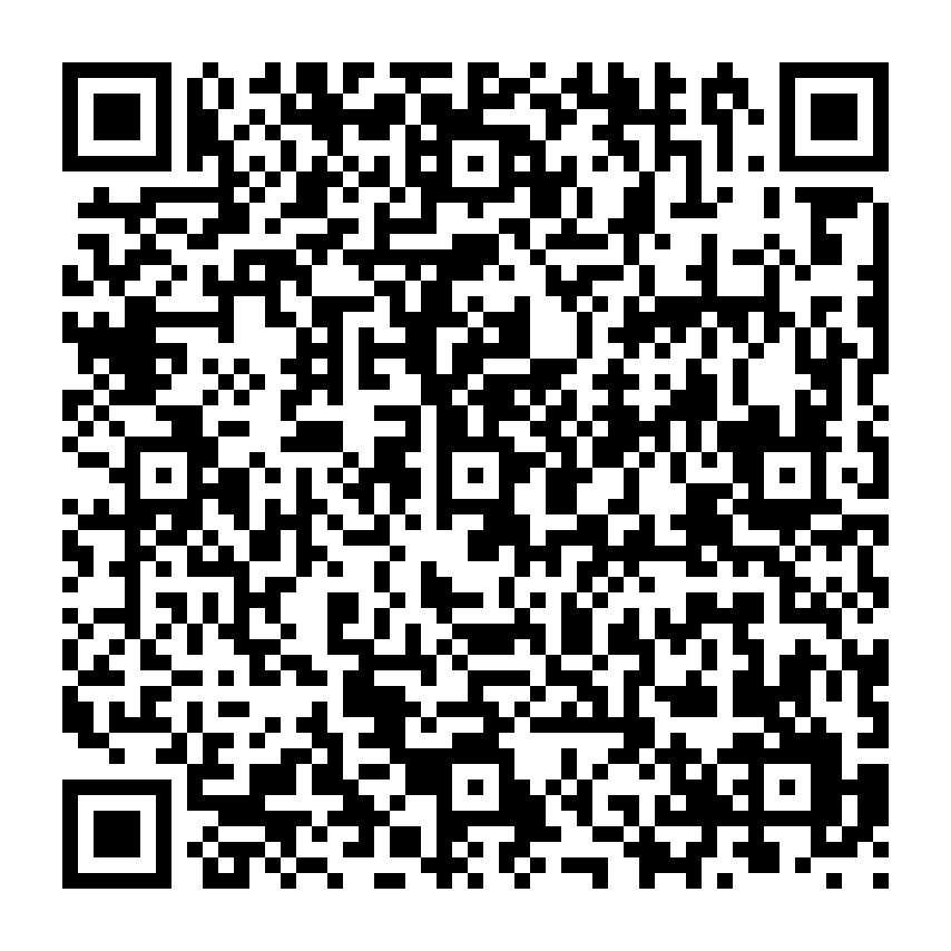 QR koda