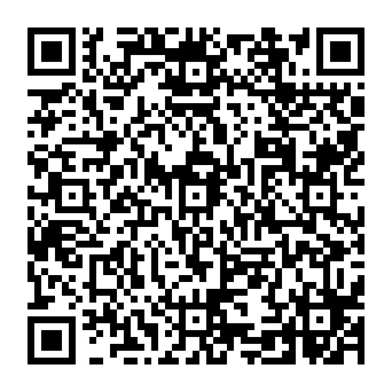 QR koda