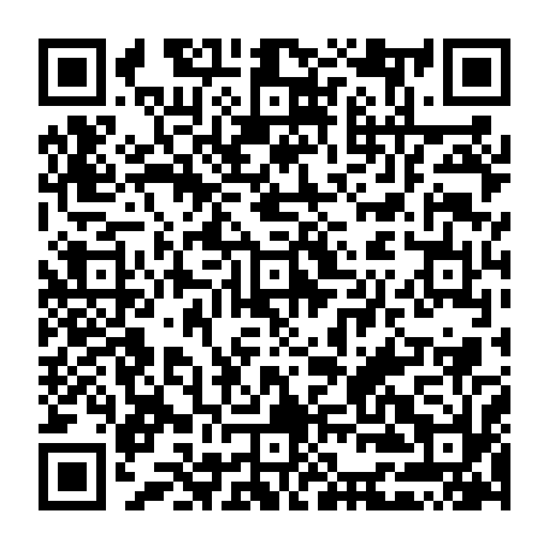 QR koda