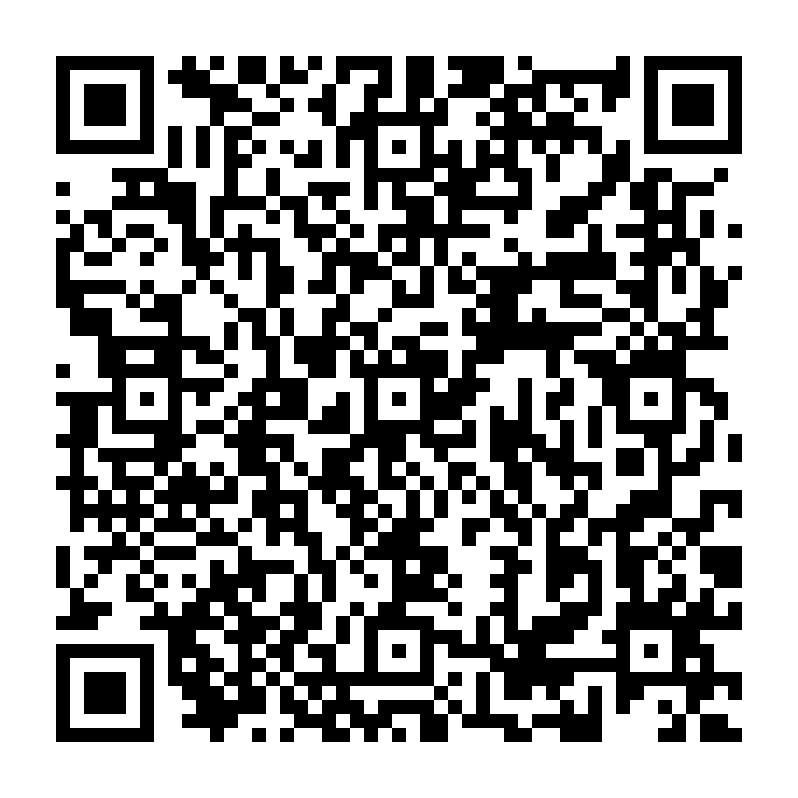 QR koda