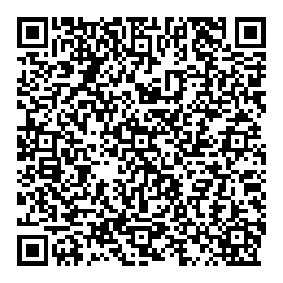 QR koda