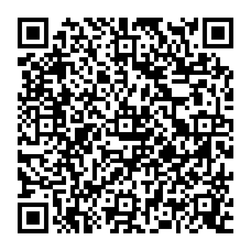 QR koda