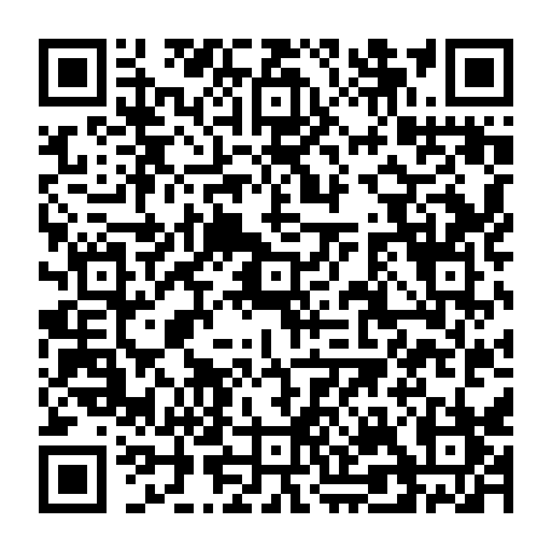 QR koda