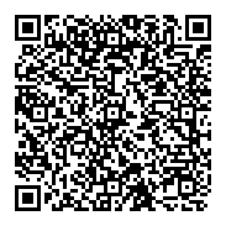 QR koda