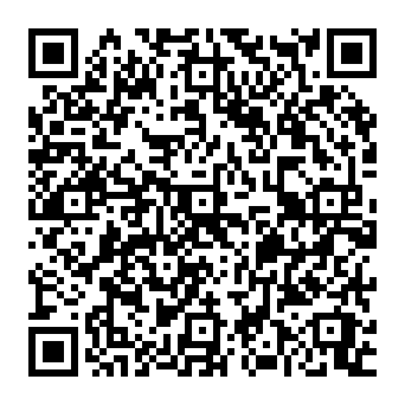 QR koda
