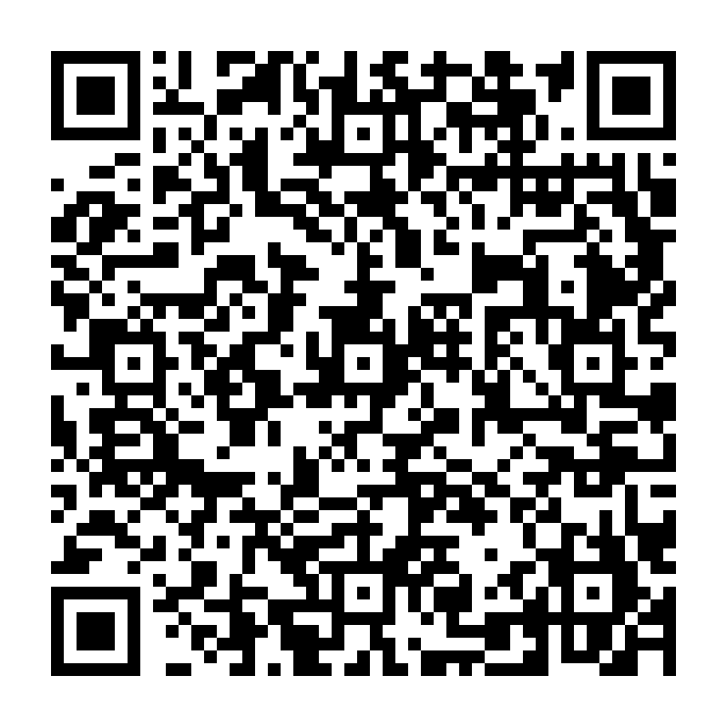 QR koda