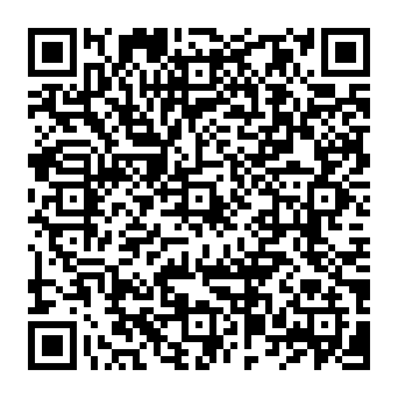 QR koda