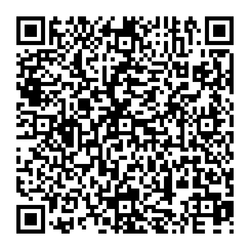 QR koda