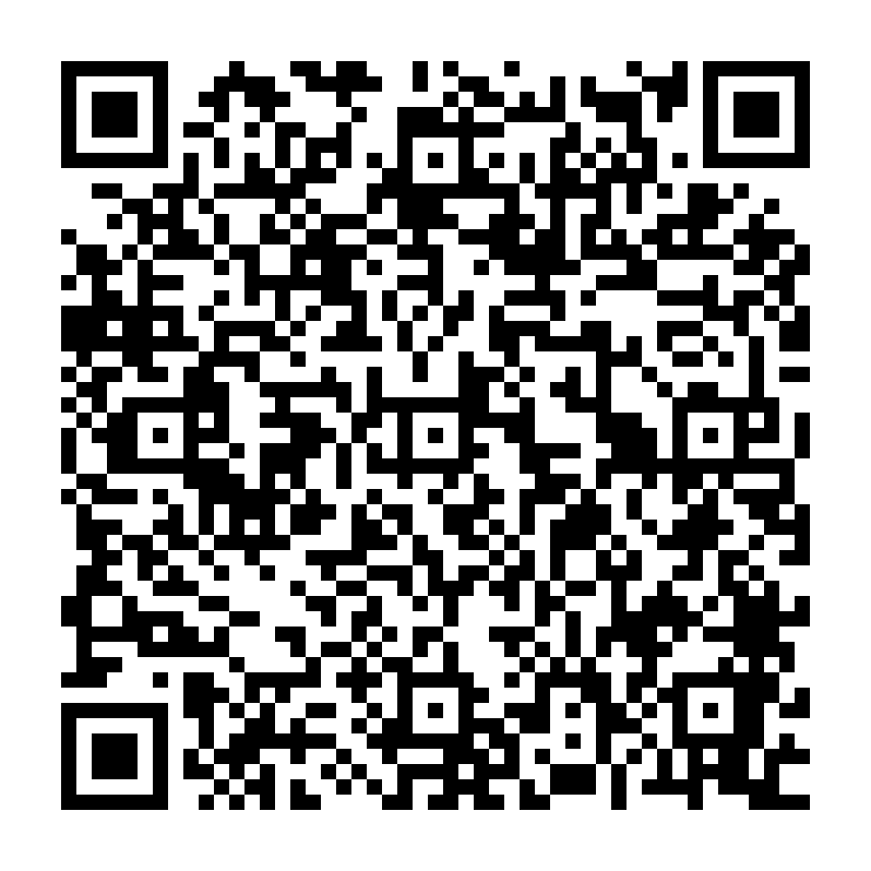 QR koda