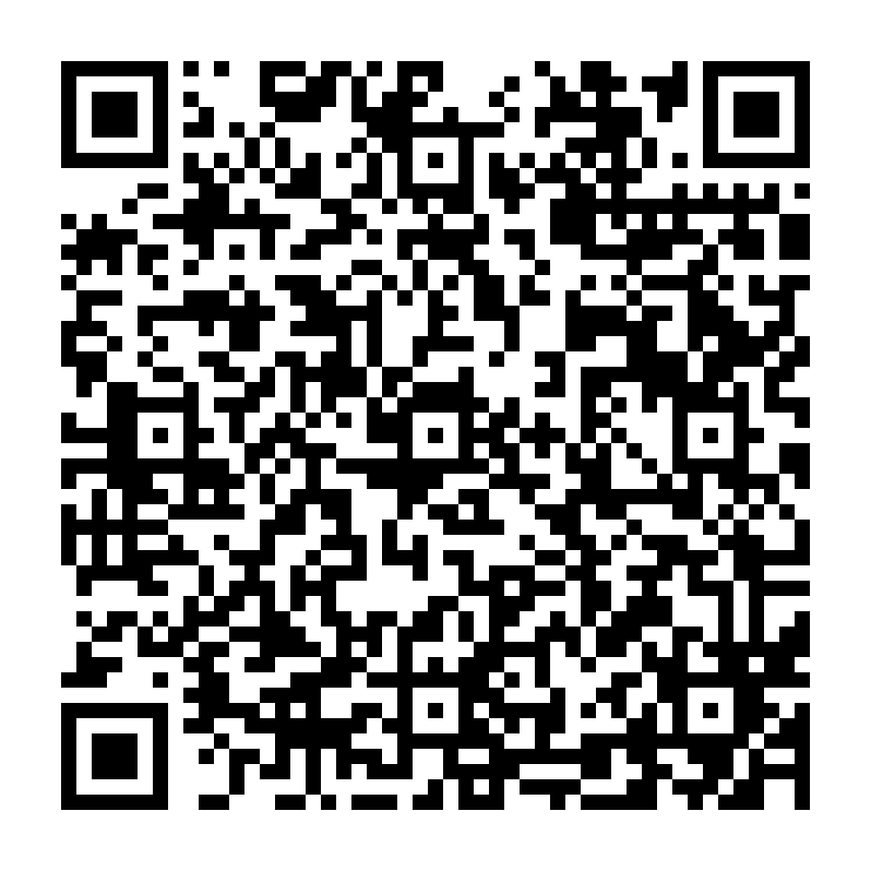 QR koda