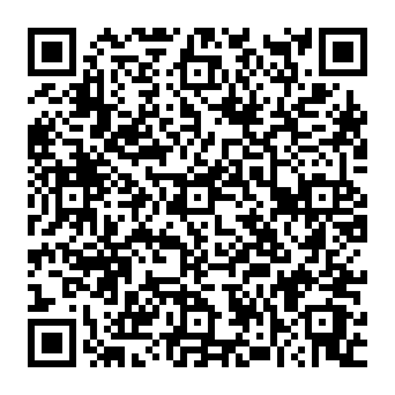 QR koda