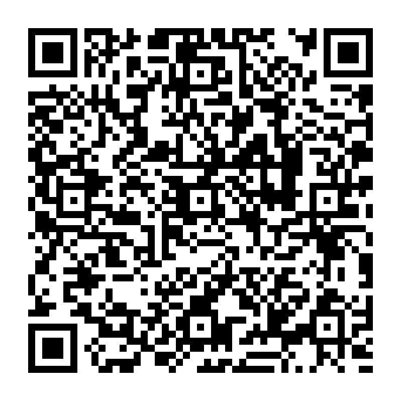 QR koda
