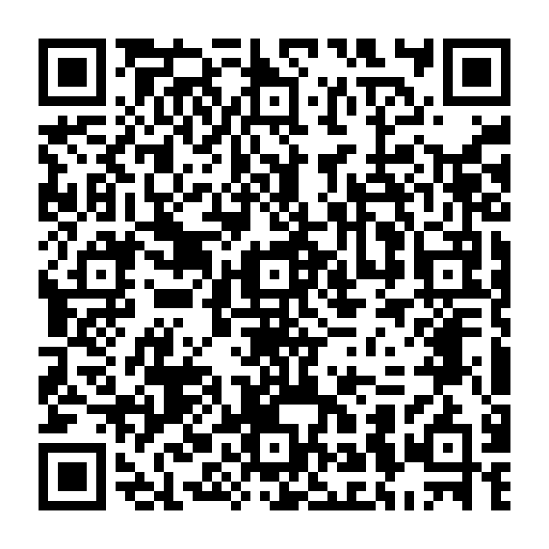 QR koda