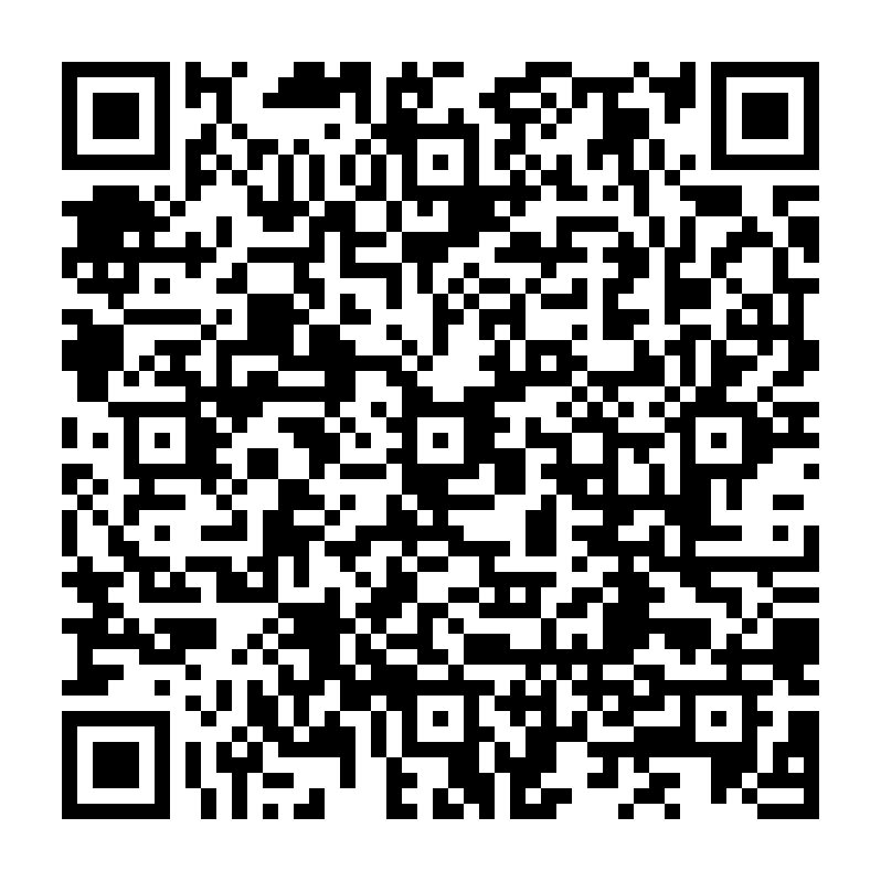 QR koda