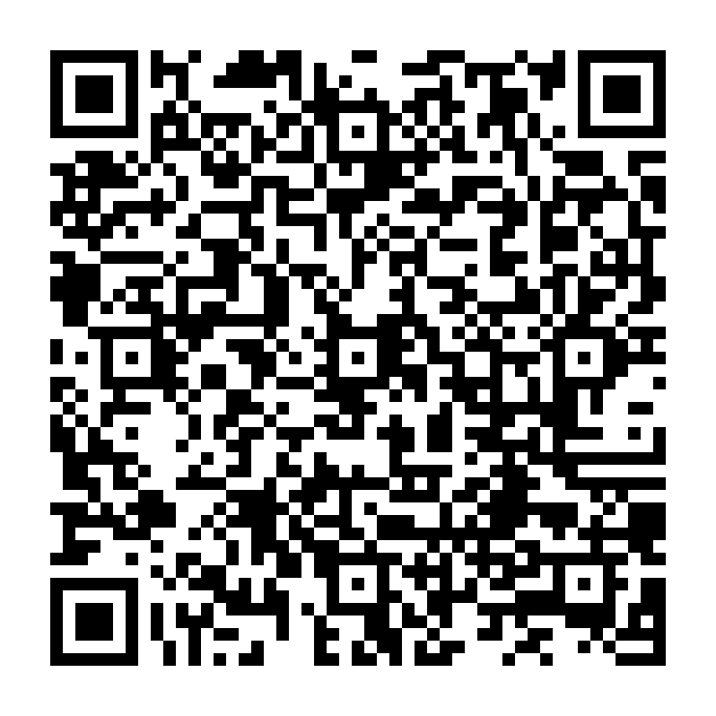 QR koda