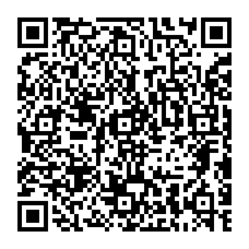 QR koda