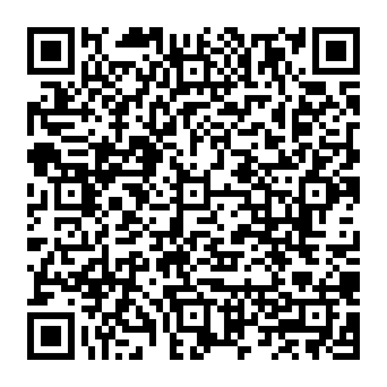 QR koda
