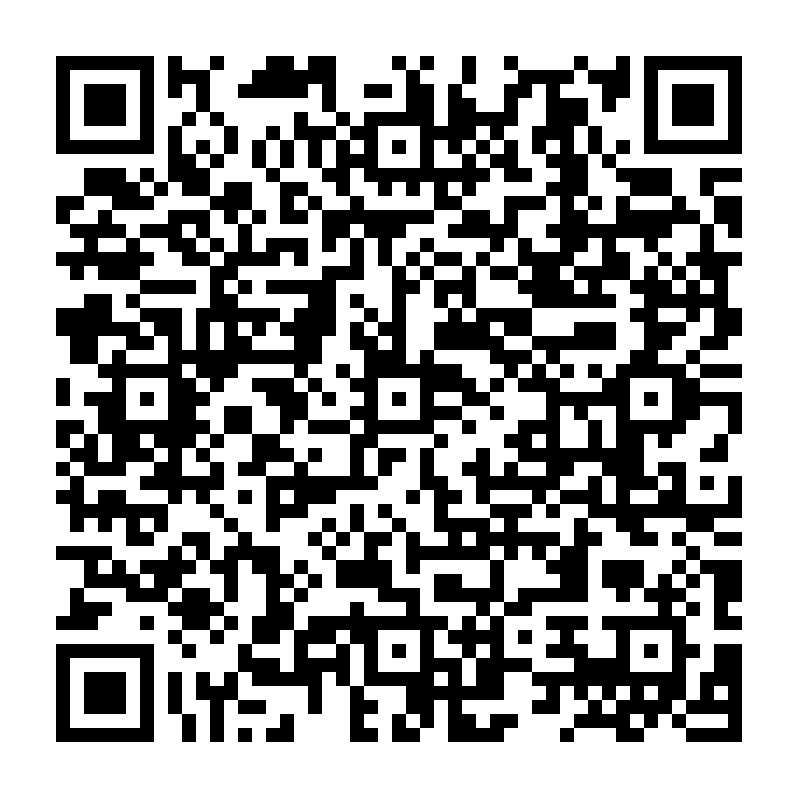 QR koda