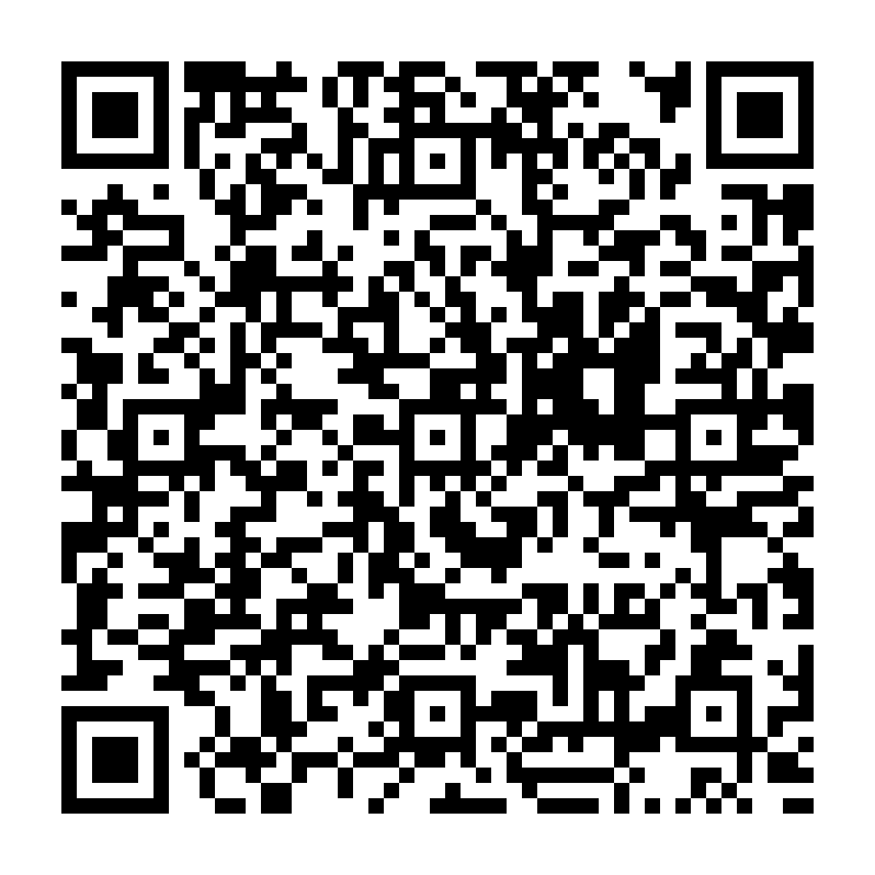 QR koda