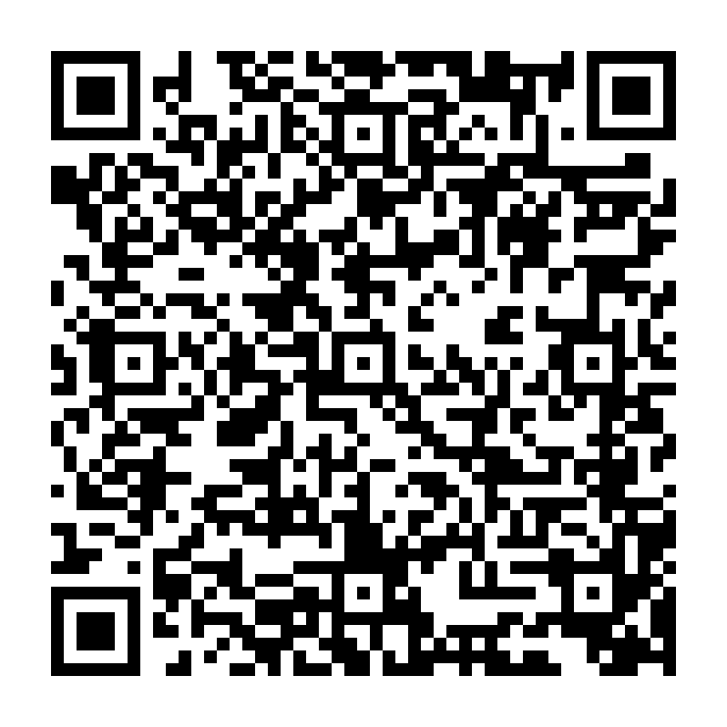 QR koda